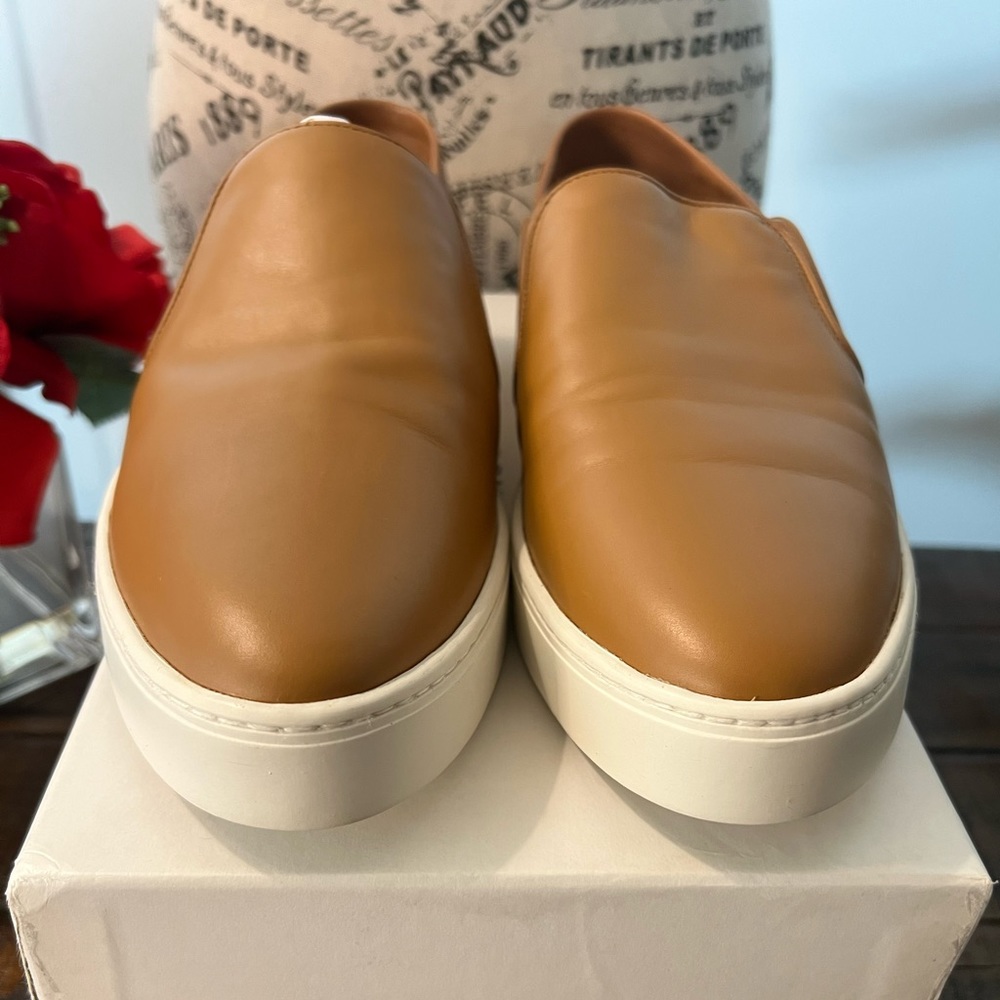 Vince Garvey Boat Shoe